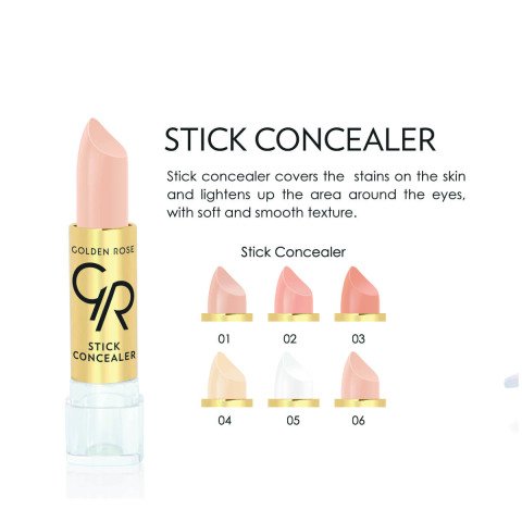 Golden Rose Stick Concealer - Kapatıcı Stick 04