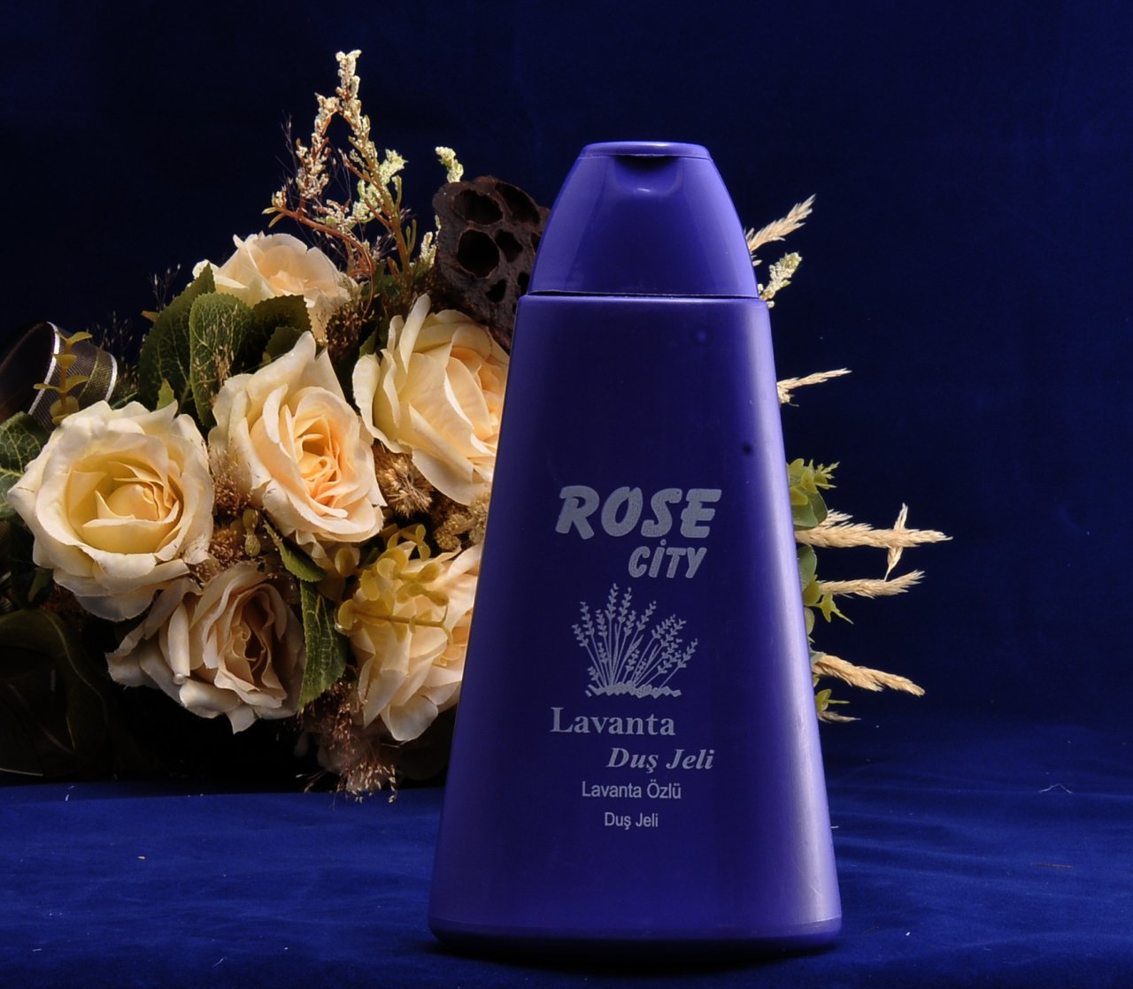 Rose City Lavanta Duş Jeli 400 ml