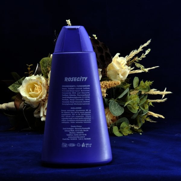 Rose City Lavanta Duş Jeli 400 ml