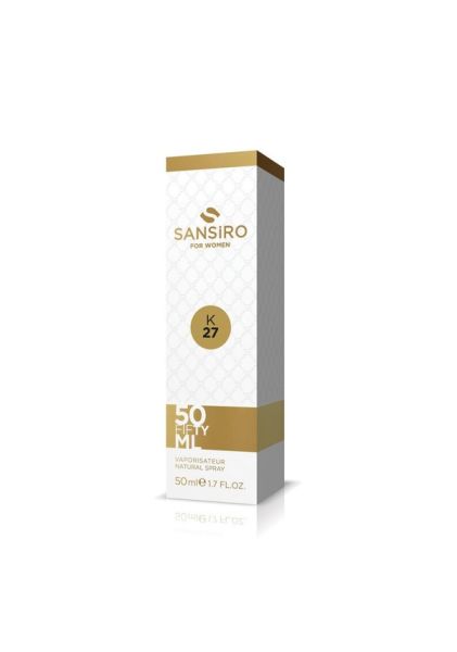 Sansiro K-27 Chenıl N.5 Parfüm 50 ml
