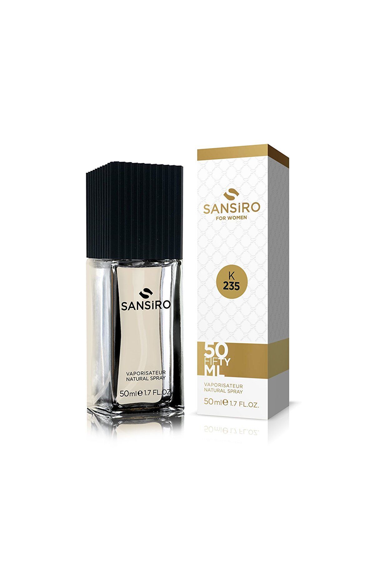 Sansiro K-235 Selebre Parfüm 50 ml
