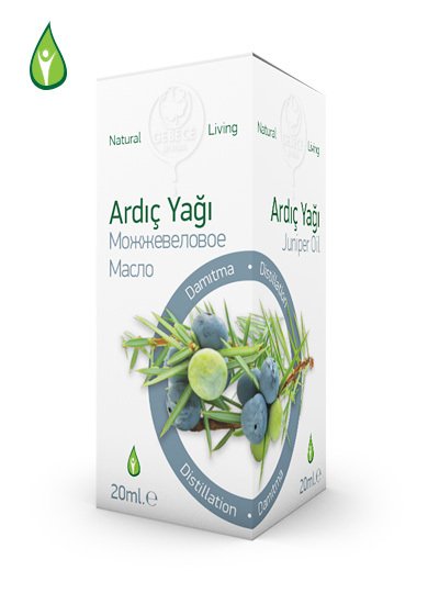 Gebece Ardıç Yağı 20 ml