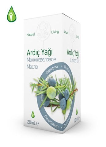 Gebece Ardıç Yağı 20 ml