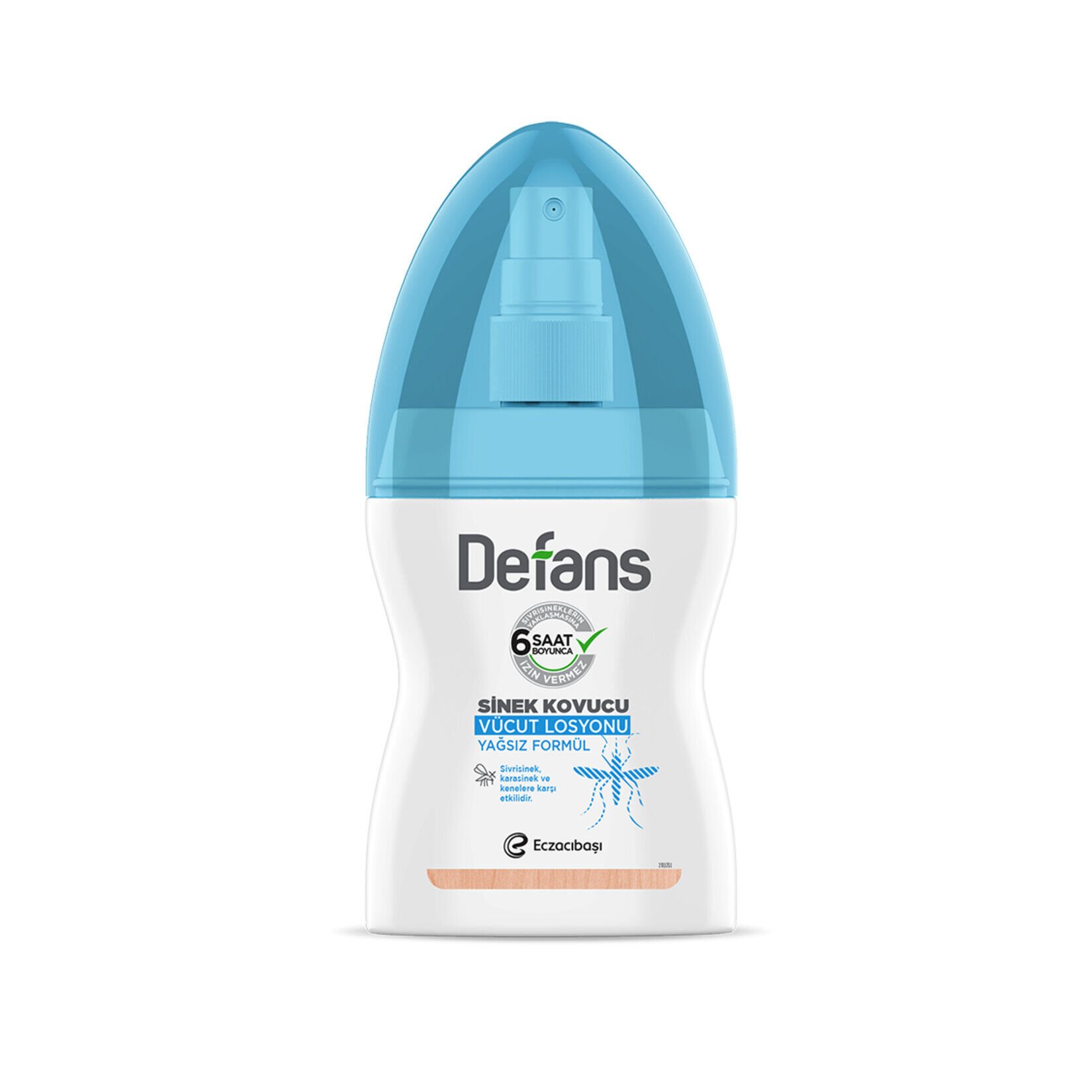 DEFANS SİNEK KORUYUCU LOSYON