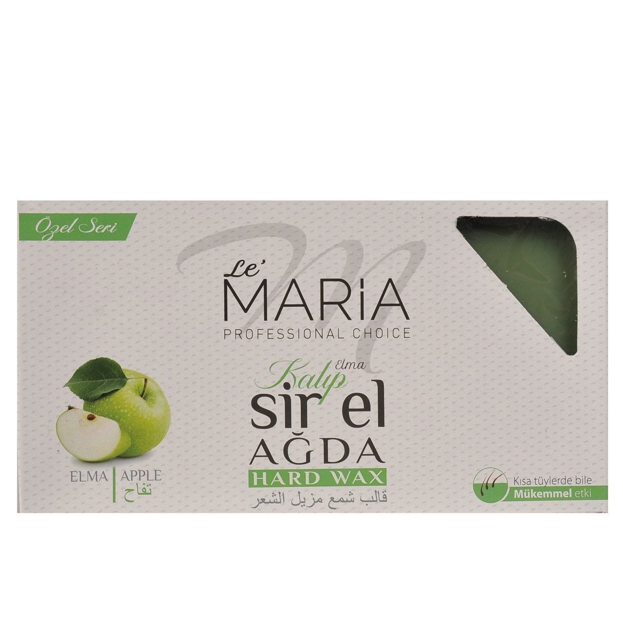 Le Maria Kalıp Ağda 400 ml ( Azulen)