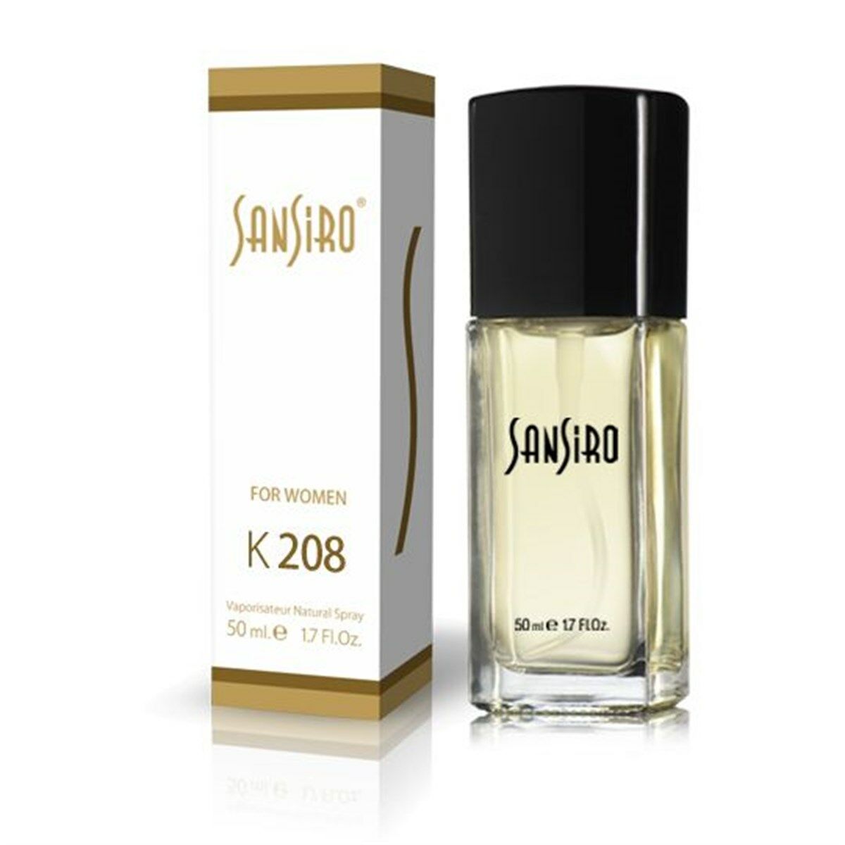 Sansiro K-208 Dimon Le Secret Parfüm 50 ml