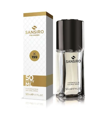 Sansiro K-199 Midnayt Fantaze Parfüm 50 ml