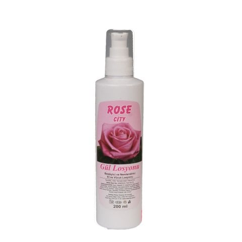 Rose City Losyon 200 ml