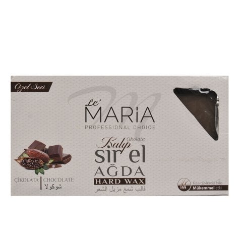 Le Maria Kalıp Ağda 400 ml (Siyah)