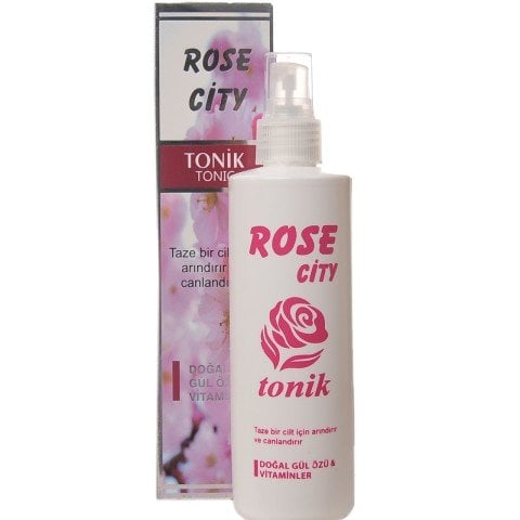 Rose City Gül Toniği 250 ml