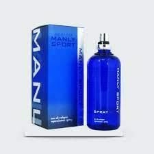 MORFOSE MANLY SPORT PARFÜM 125 ML