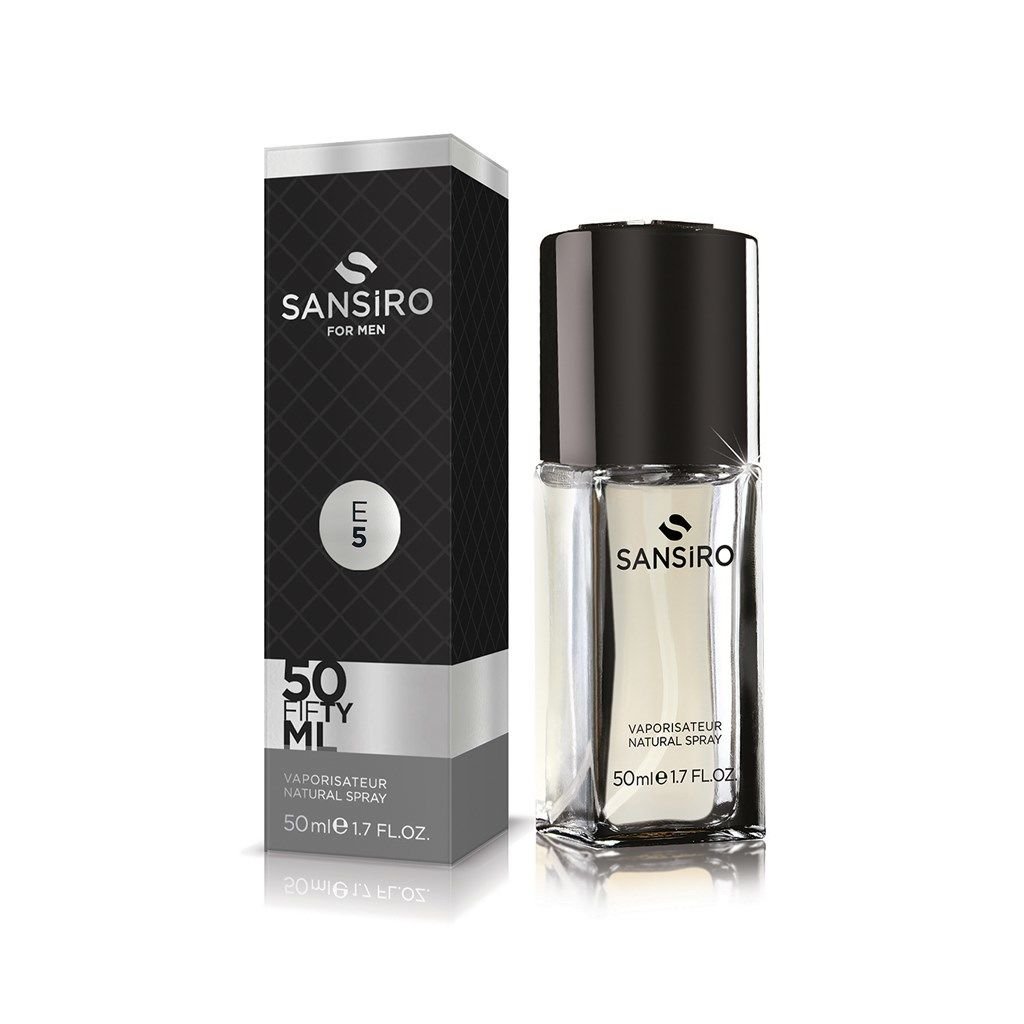 Sansiro E-5 Leo Disey Parfüm 50 ml