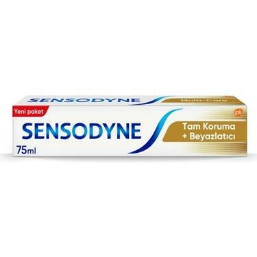 Sensodyne Tam Koruma Diş Macunu 75 ml