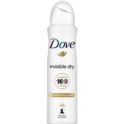 Dove İnvisible Dry Deodorant 150 ml