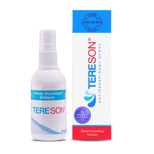 Tereson Terleme Önleyici Solüsyon 50 ml