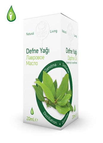 Gebece Defne Yağı 20 ml
