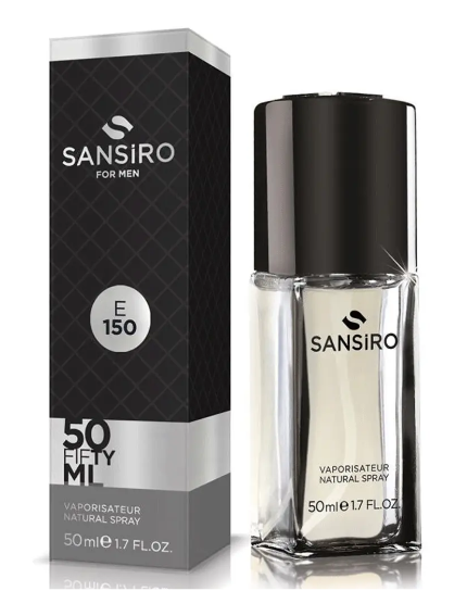 Sansiro E-150 Skalptur Parfüm 50  ml