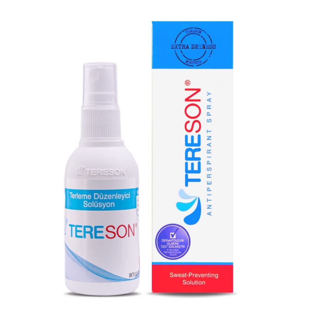 Tereson Terleme Önleyici Solüsyon 50 ml
