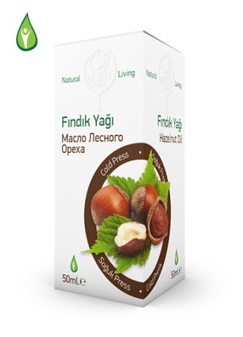 Gebece Fındık Yağı 50 ml