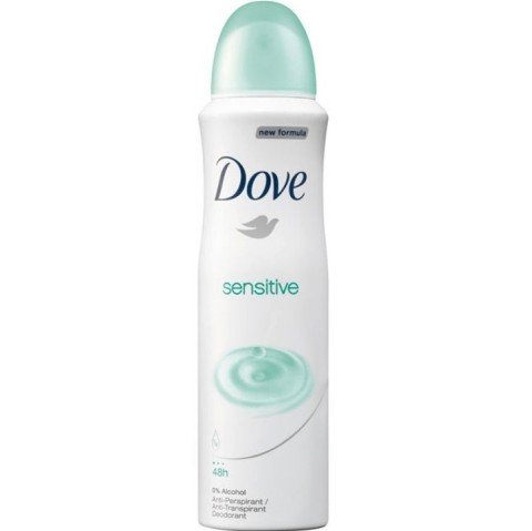Dove Sensitive Deodorant 150 ml