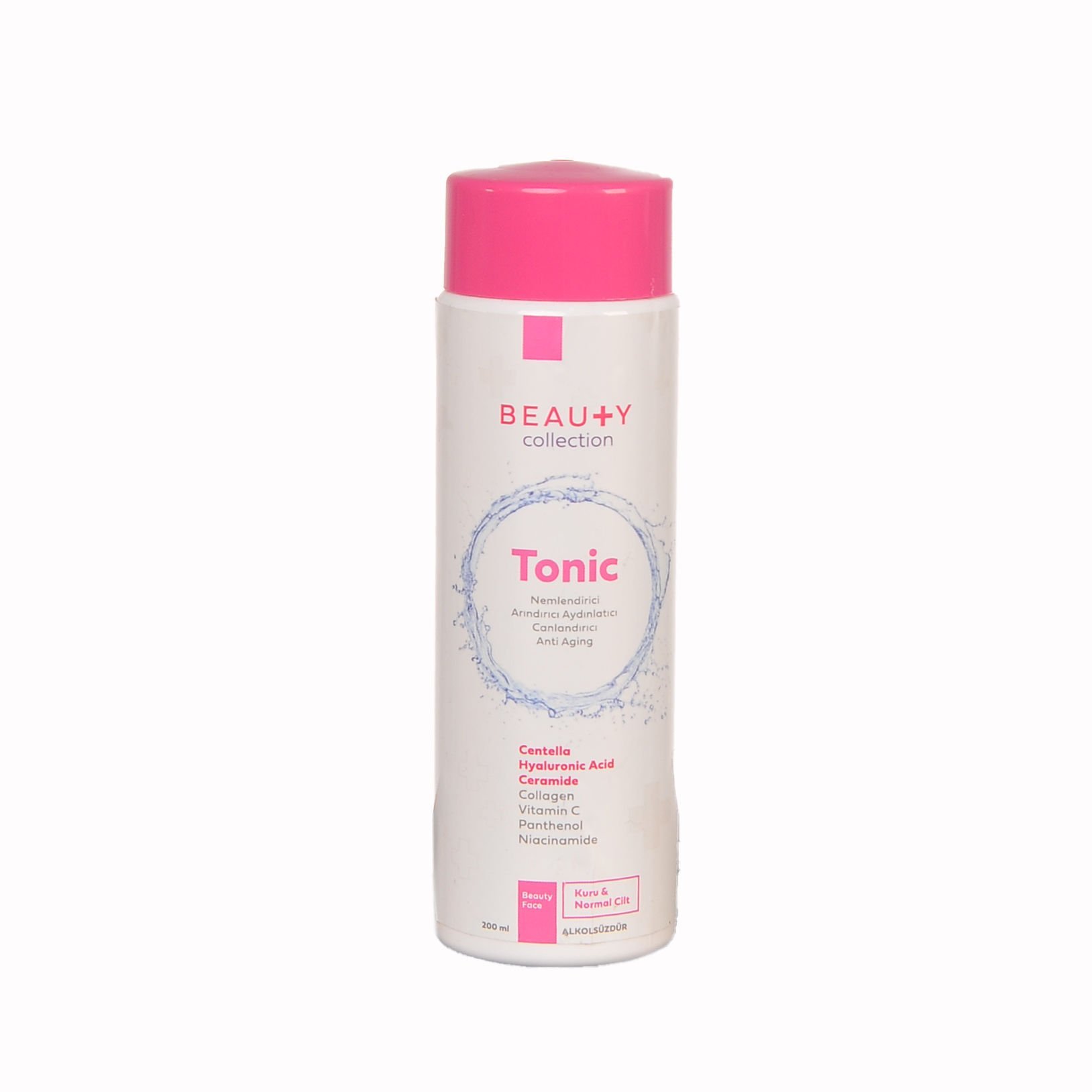 Beauty Canlandırıcı Tonik 200 ml