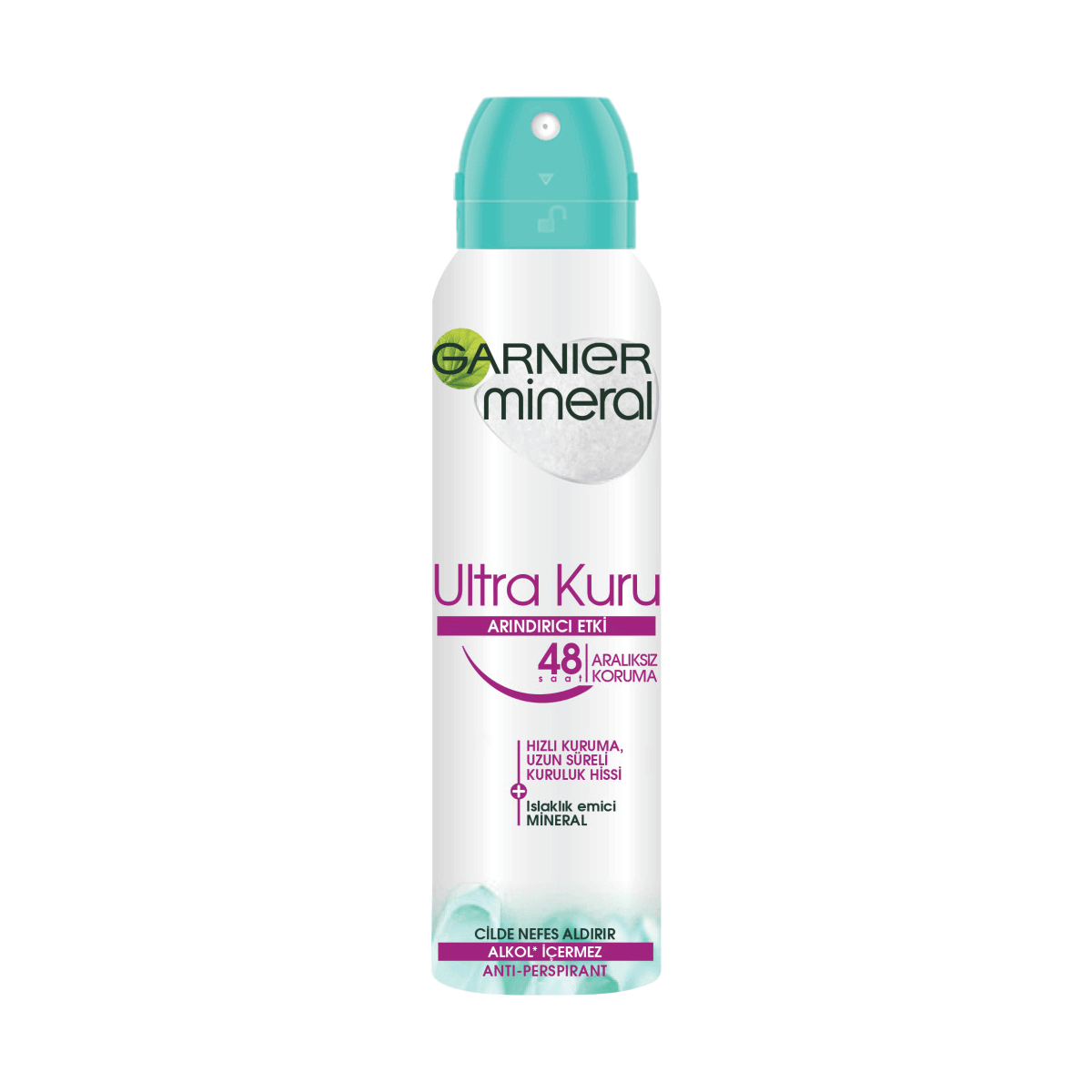 Garnier Ultra Kuru Deodorant 150 ml