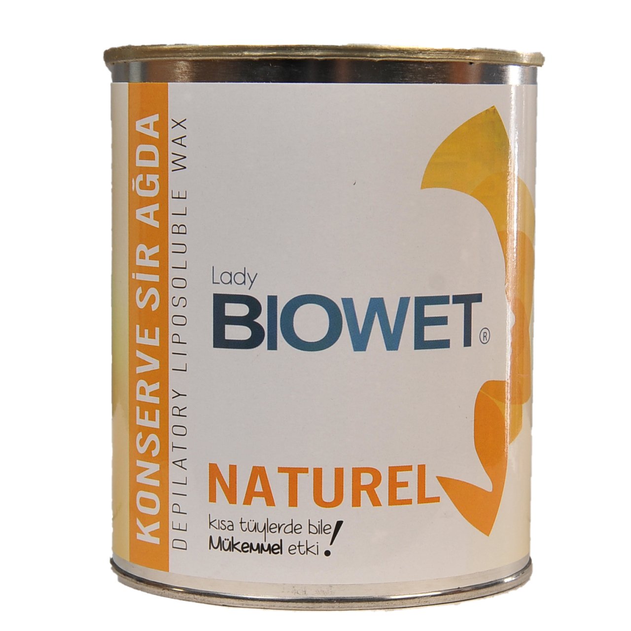 Biowet Ağda Konserve 800 ml (Natural)