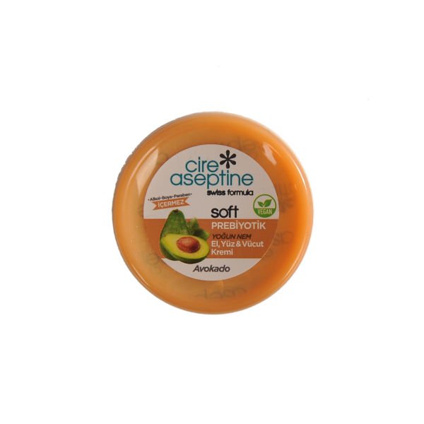 Cire Aseptine Avokado Krem 30 ml