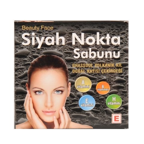 Beauty Siyah Nokta Sabunu 90 GR