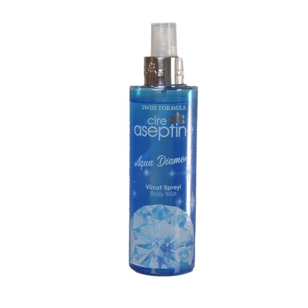 Cire Aseptine Aqua Diamond Vücut Sprey 200 ml