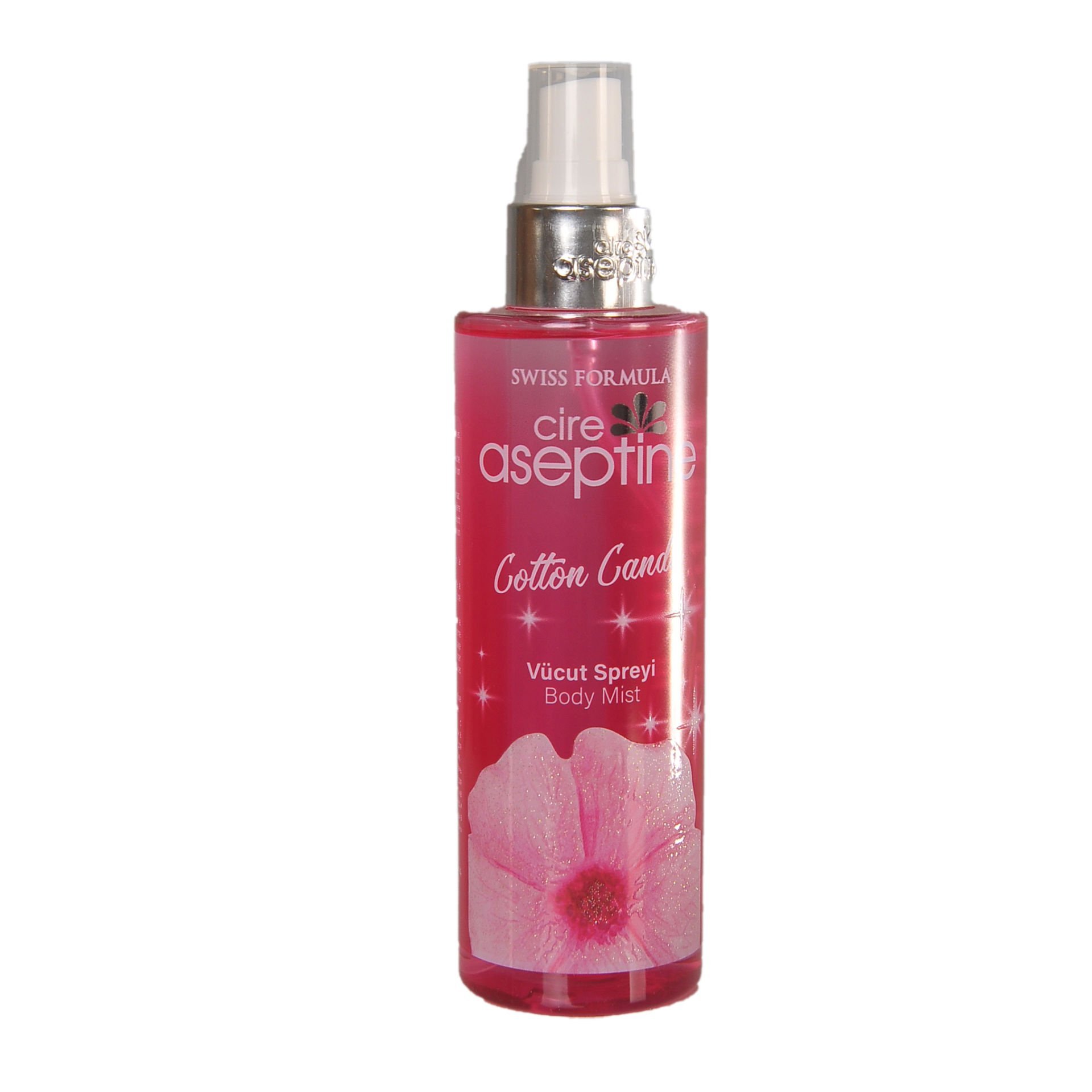 Cire Aseptine Cotton Candy Vücut Sprey 200 ml