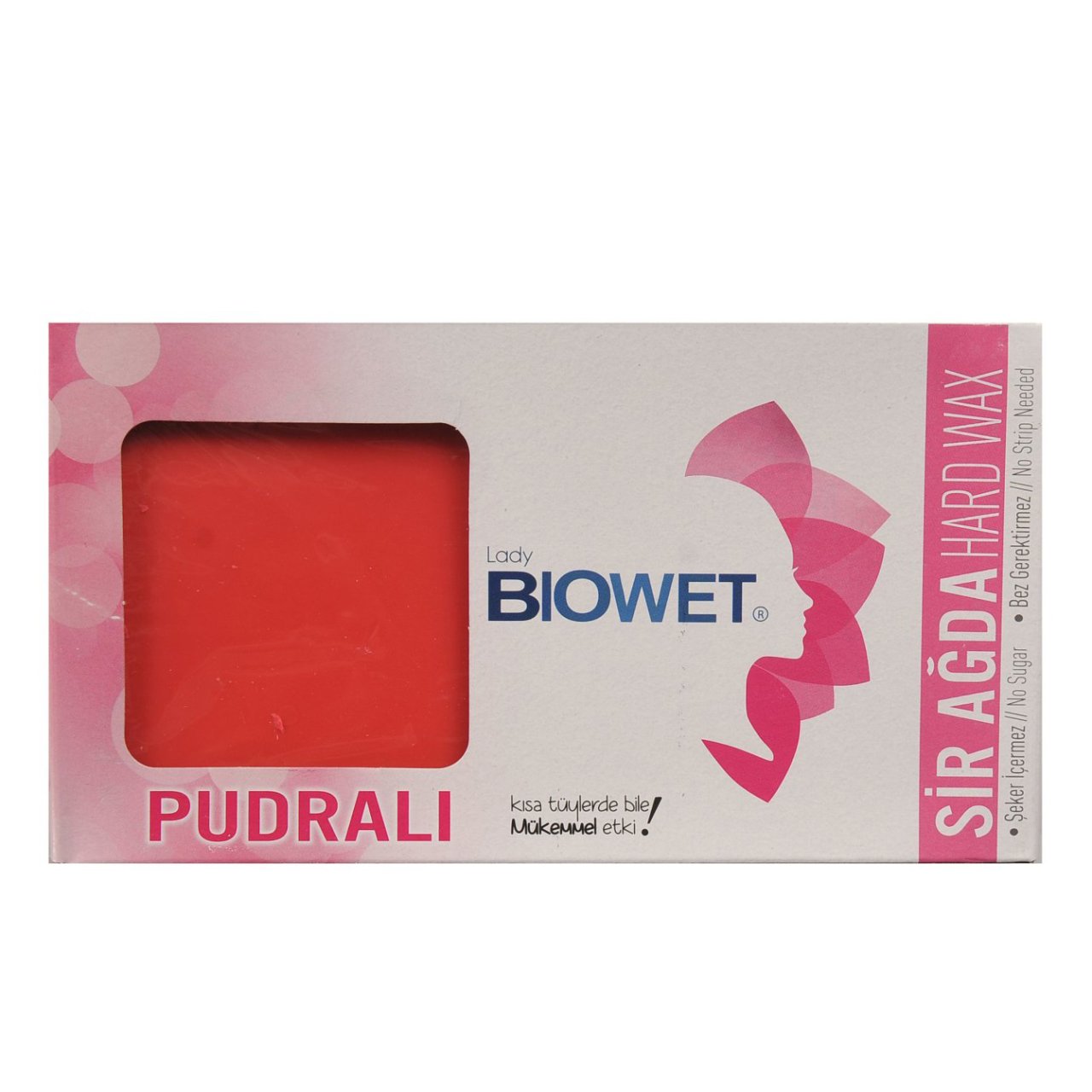 Biowet Kalıp Ağda 400 ml (Pudralı)