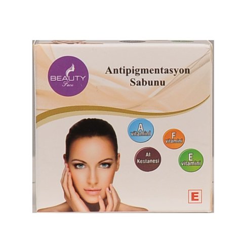 Beauty Antipigmentasyon Sabunu 90 GR