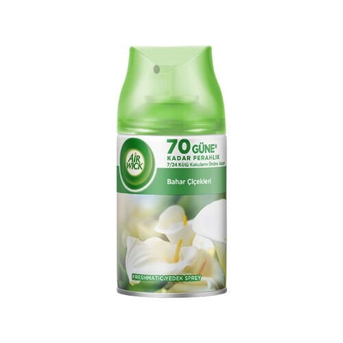 AIRWICK BAHAR ÇİÇEKLERİ ODA KOKU