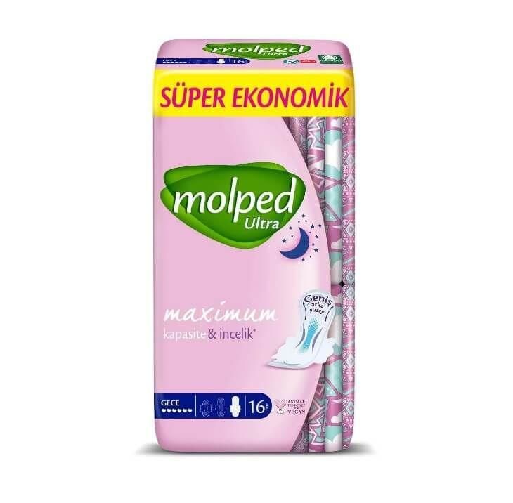 MOLPED ULTRA GECE 16 Lİ