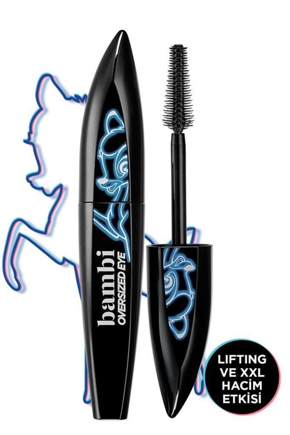 Loreal Paris Bambi Oversized Eye Mascara