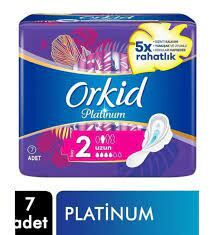 Orkid Platinum 7li 2boy Ped