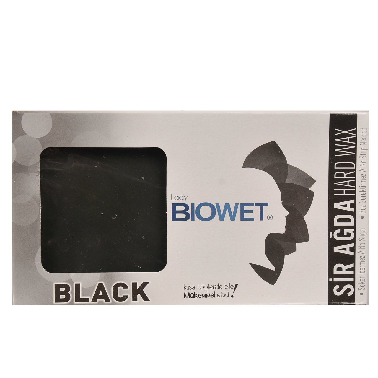 Biowet Kalıp Ağda 400 ml (Siyah)