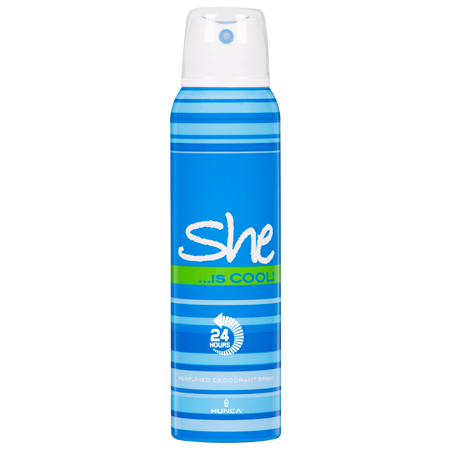 She Cool Deodorant 150 ml
