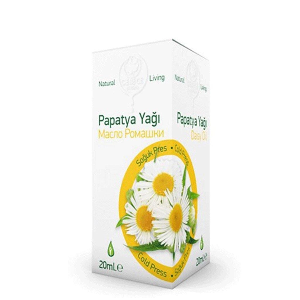 GEBECE PAPATYA YAĞ 20 ML