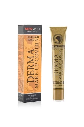 New Well Derma Cover Fondoten