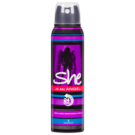 She Angel Deodorant 150 ml