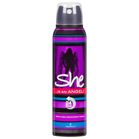 She Angel Deodorant 150 ml