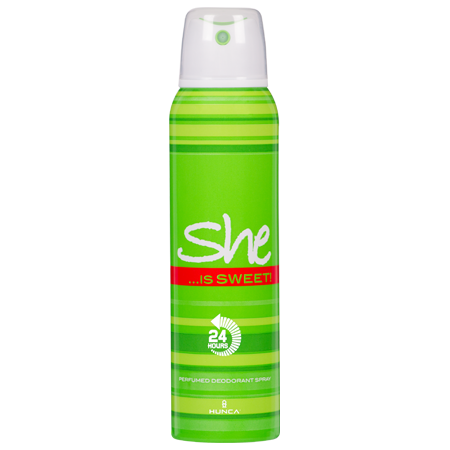 She Sweet Deodorant 150 ml