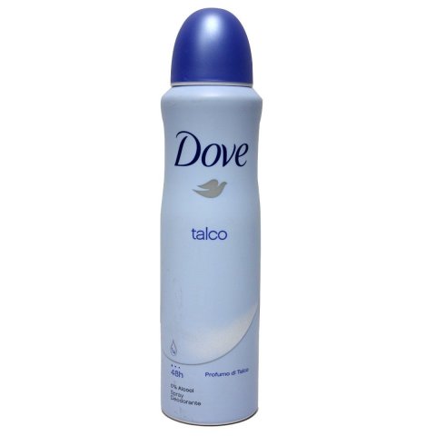 Dove Talco Deodorant 150 ml