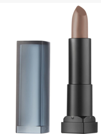 Maybelline Sensational Matte Metallıcs Ruj