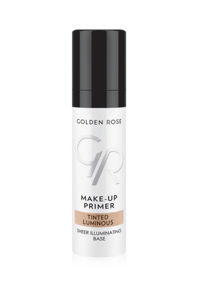 Golden Rose Make-up Primier Tinted Luminous Makyaj Bazı 30 ml