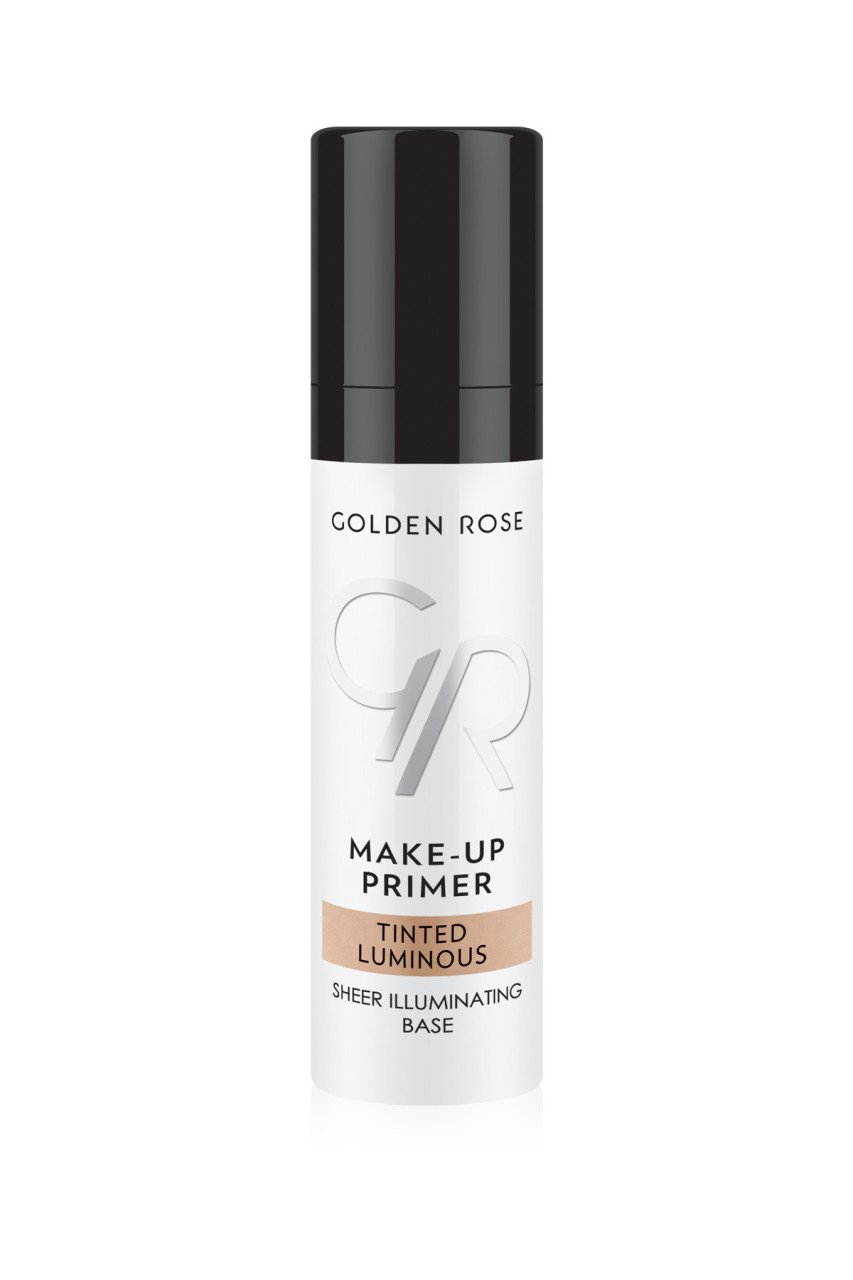 Golden Rose Make-up Primier Tinted Luminous Makyaj Bazı 30 ml