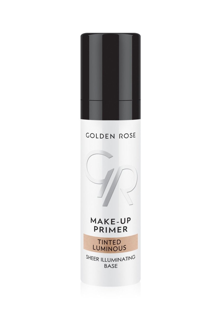 Golden Rose Make-up Primier Tinted Luminous Makyaj Bazı 30 ml