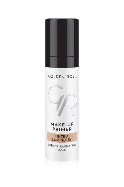 Golden Rose Make-up Primier Tinted Luminous Makyaj Bazı 30 ml